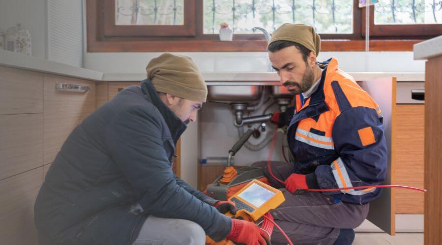 Local annual plumbing maintenance in Glen Rock, NJ